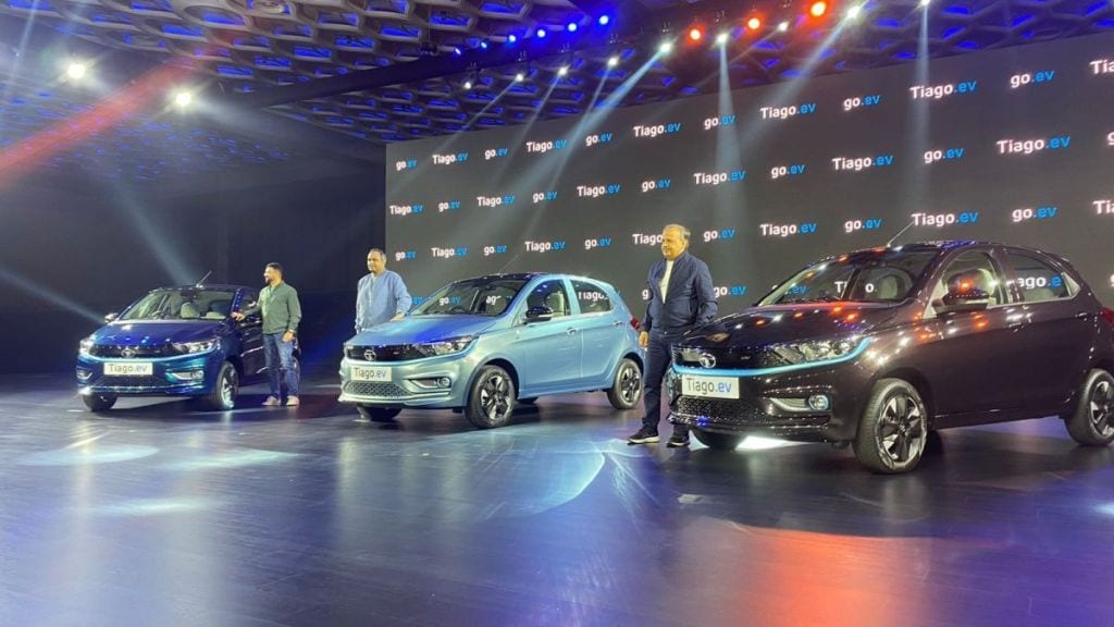 tata tiago ev