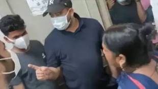 tejaswi yadav suprise visit at patna hospitals