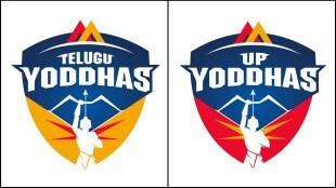 The concept of comprehensively rethinking the Indian Warrior has helped in the recreation of new team crests