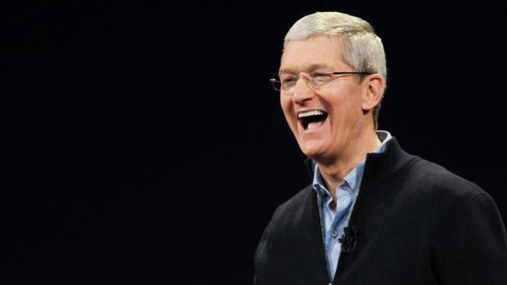 Tim Cook