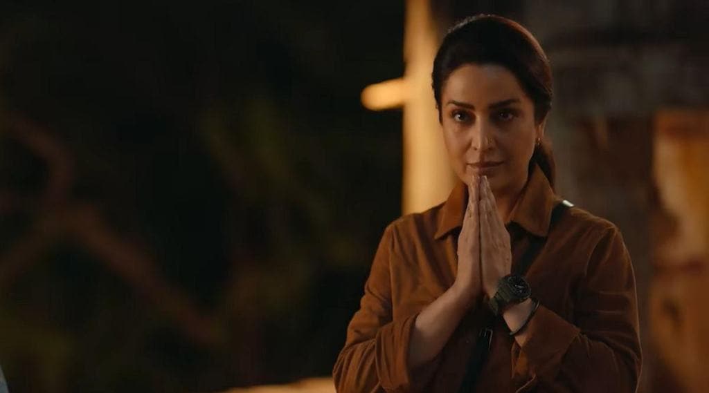 Tisca Chopra, Tisca Chopra exclusive interview, Tisca Chopra dahan, dahan, watch dahan, watch hotstar, hotstar download