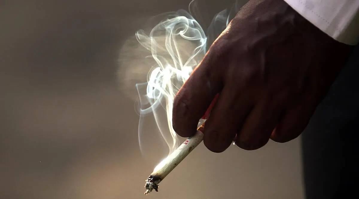 tobacco, world heart day