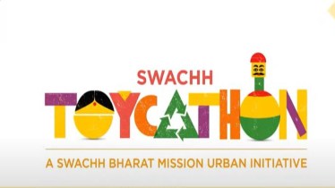 Swachh, Toycathon, Modi