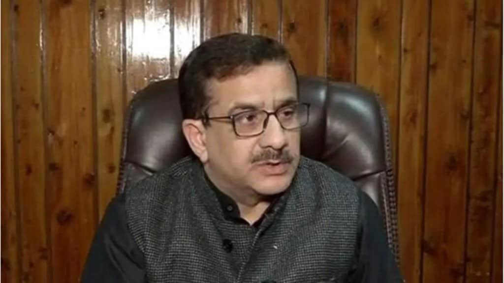 Jitendra Narayan Tyagi,