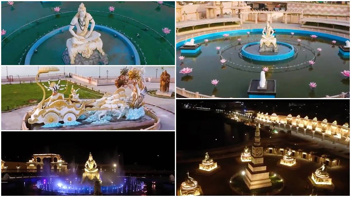 Mahakal Corridor, PM Narendra Modi, Ujjain temple, PRASAD scheme, Shivraj Singh Chouhan, ujjain mahakaleshwar temple