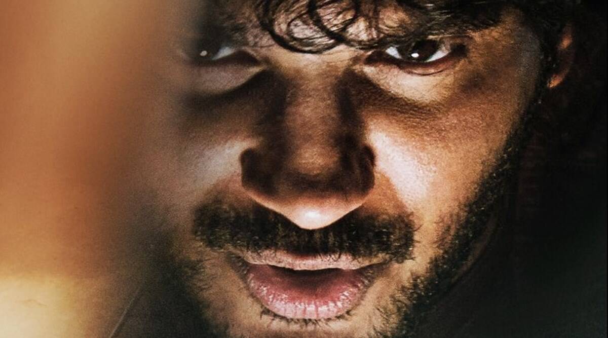 Dulquer Salmaan's look from Balki's Chup: Revenge of the Artist. (Photo: PR Handout) Dulquer Salmaan's look from Balki's Chup: Revenge of the Artist. (Photo: PR Handout)