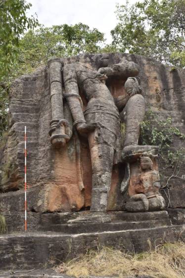 Varaha Statue