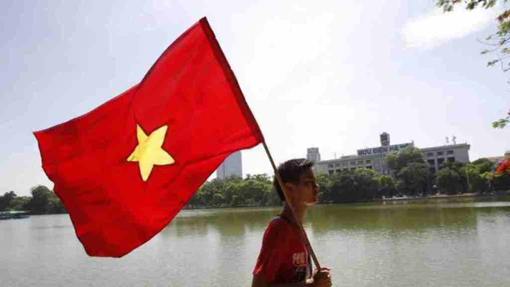 The couple will receive airline tickets from India to Vietnam, as well as a resort voucher