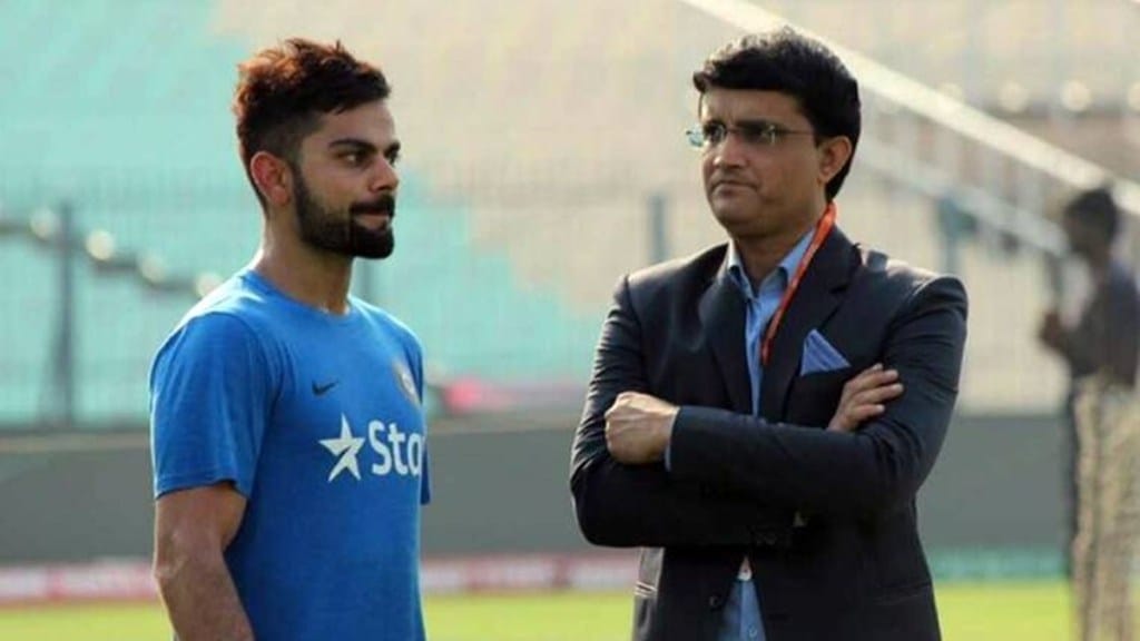 During his playing days, Ganguly too went through many ups and downs, especially after his showdown with then India coach Greg Chappell. (File photo: IE) During his playing days, Ganguly too went through many ups and downs, especially after his showdown with then India coach Greg Chappell. (File photo: IE)