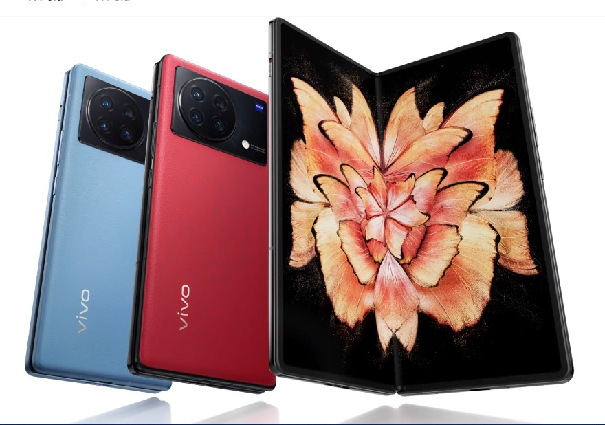 スマートフォン本体 vivo x fold 12-256GB Vivo X Fold Plus 5G Dual SIM 12GB+256GB (China Version) – XTECHZ+