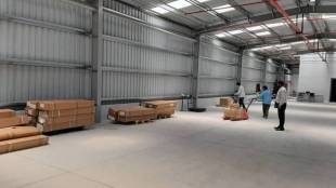 warehousing space