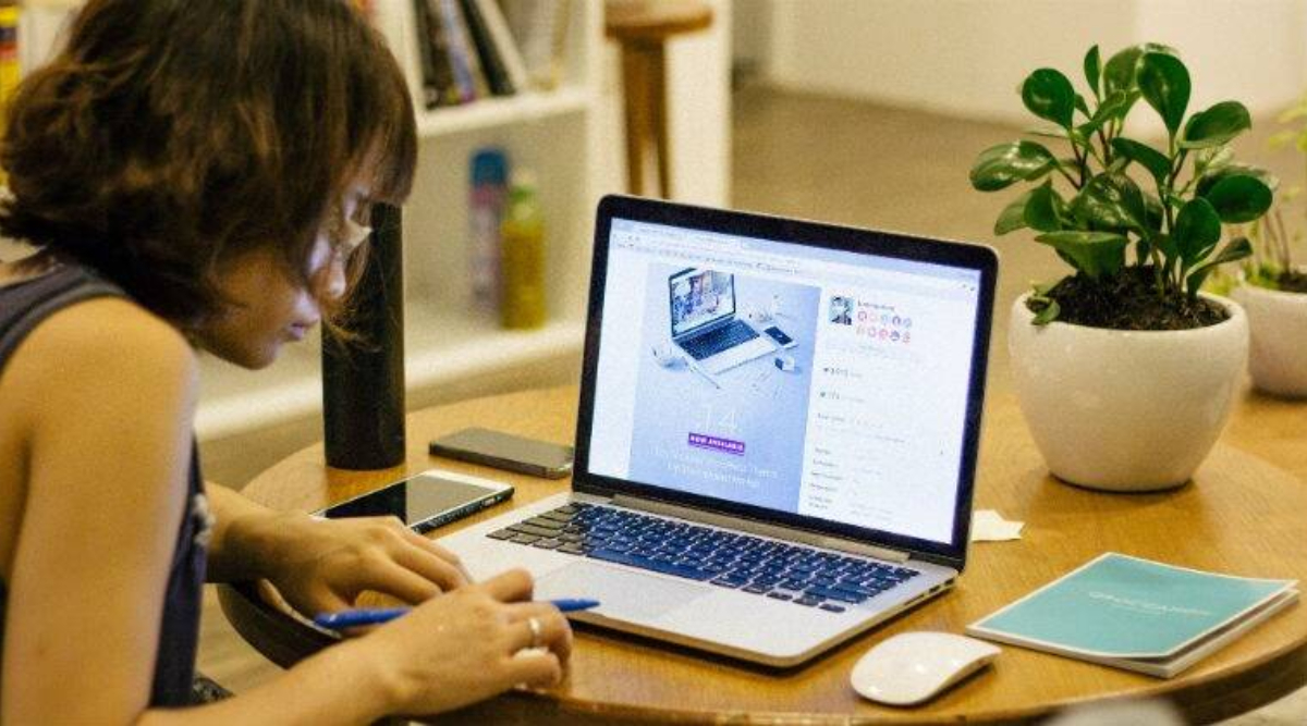 Work from home, work from home jobs, work from home trends, women workforce, covid jobs, pandemic hiring, wfh women, wfh news Work from home, work from home jobs, work from home trends, women workforce, covid jobs, pandemic hiring, wfh women, wfh news