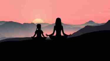Yoga is a form of ‘mind-body practice’ that people of all ages can follow