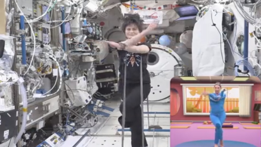 The commander is responsible for overseeing the various tasks performed by the station's crew members. The commander is responsible for overseeing the various tasks performed by the station's crew members.