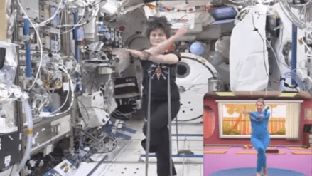 The commander is responsible for overseeing the various tasks performed by the station's crew members. The commander is responsible for overseeing the various tasks performed by the station's crew members.