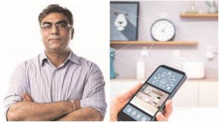 Prashant Malik, founder and CEO, Heru Finance