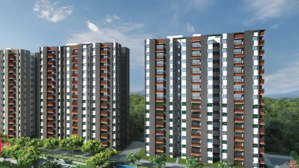 The business will acquire and develop greenfield and brownfield sites in key markets across India, aiming to become a leading real estate solutions provider to global and local corporations. (Website image: https://www.mahindralifespaces.com)