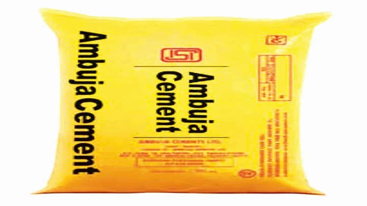 Ambuja Cements, Ambuja Cements shareholder, Ambuja Cements fund raising