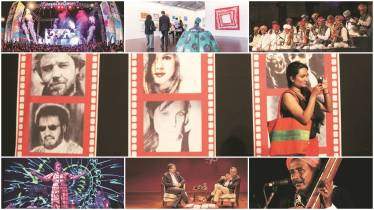 Jodhpur RIFF 2022, Dharamshala International Film Festival 2022, Mahindra Kabira Festival 2022, Bacardi NH7 Weekender