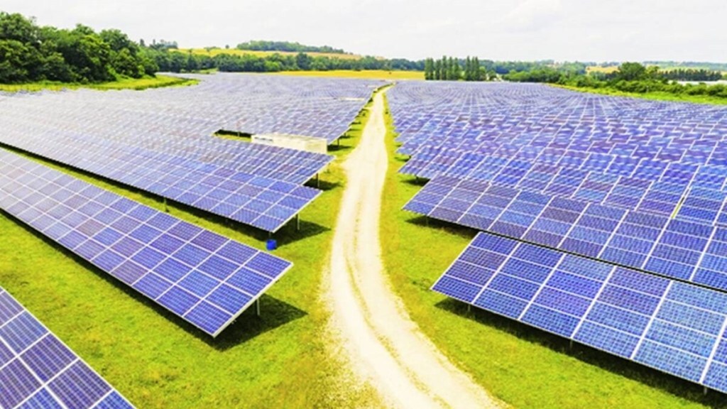 Modhera, Modhera village, solar powered village