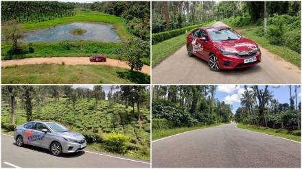 Kerala road trip, north Kerala road trip, kerala tourism, Honda City e HEV,