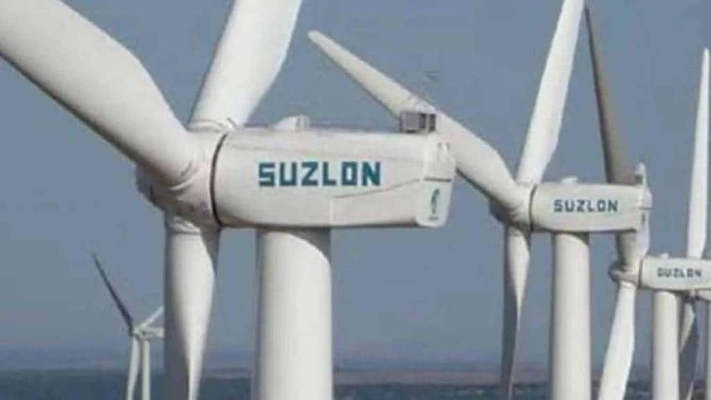Suzlon Energy, Suzlon Energy rights issue, Suzlon Energy new CMD, Vinod Tanti