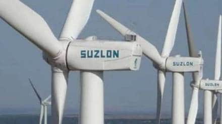 Suzlon Energy, Suzlon Energy rights issue, Suzlon Energy new CMD, Vinod Tanti