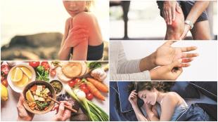 Inflammation, immune system, heat, swelling, pain, Dr VS Chauhan