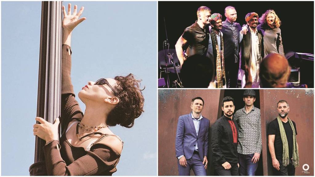 Jodhpur RIFF, Jodhpur RIFF 2022 performers, Mehrangarh Fort in Jodhpur,