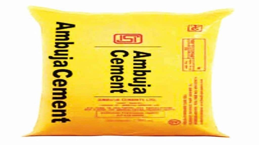 Ambuja Cements, Ambuja Cements shareholders, Ambuja Cements proposal, adani group
