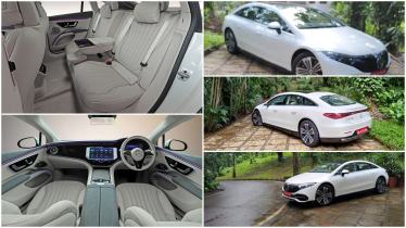 Mercedes-Benz EQS, Mercedes-Benz EQS review, Mercedes-Benz EQS specifications,