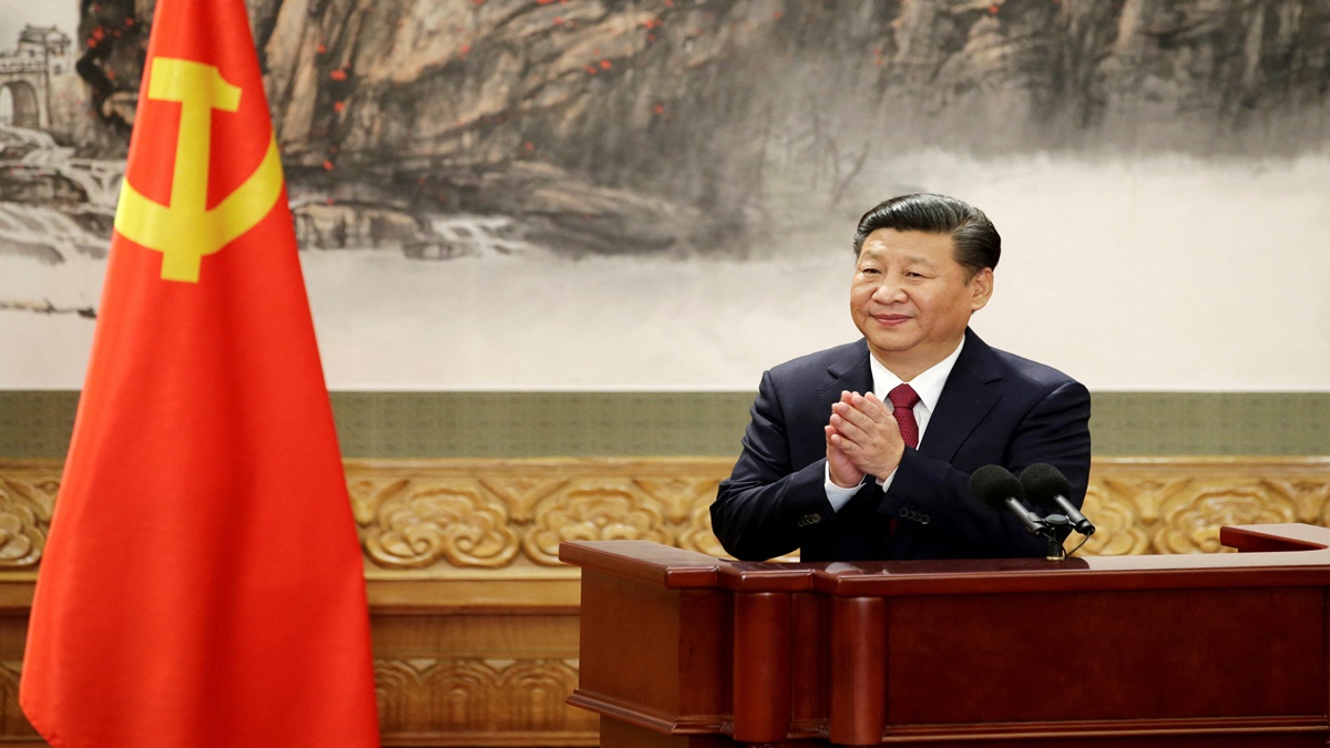 The outcome of the in-camera Party Congress is expected to end two very strict five-year term limits followed by Xi's predecessors to avert the danger of the one party state becoming a country with a single leader dominating the political scene. (Reuters file image) The outcome of the in-camera Party Congress is expected to end two very strict five-year term limits followed by Xi's predecessors to avert the danger of the one party state becoming a country with a single leader dominating the political scene. (Reuters file image)