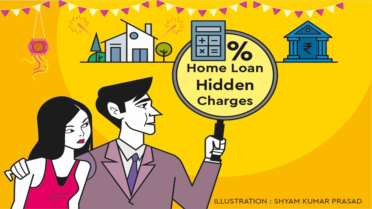 Planning to take a home loan? Be aware of hidden charges