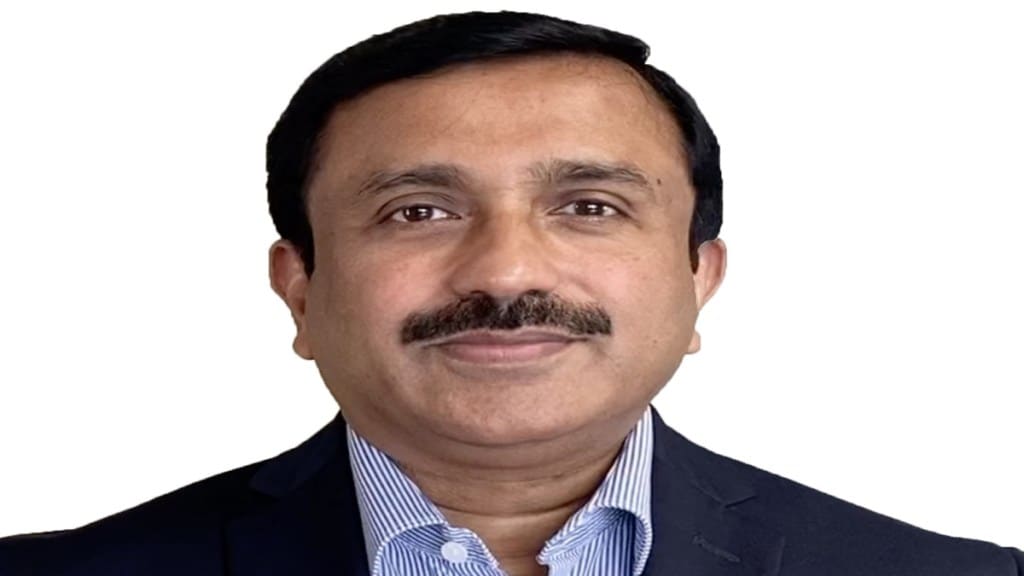 Praveen Cherian, CEO Network Services at STL