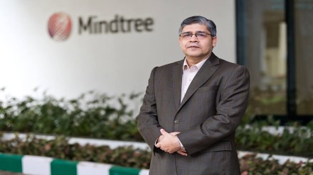 Debashis Chatterjee, CEO & MD, Mindtree Debashis Chatterjee, CEO & MD, Mindtree