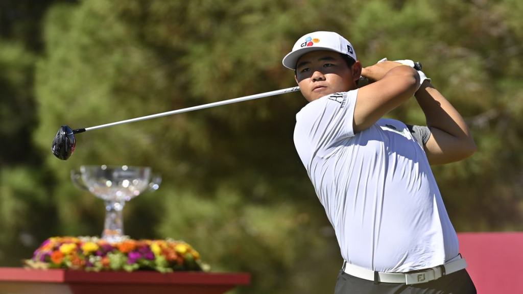 PGA Tour, PGA Tour victory, PGA Tour 2022, golf