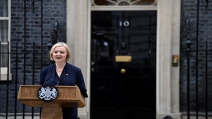 Liz Truss, Liz Truss quit, Liz Truss resign