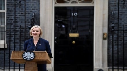 Liz Truss, Liz Truss quit, Liz Truss resign