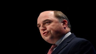 "It's the job that I have been doing and it's the job I intend to stay doing so I'm not going to be standing for prime minister this time."