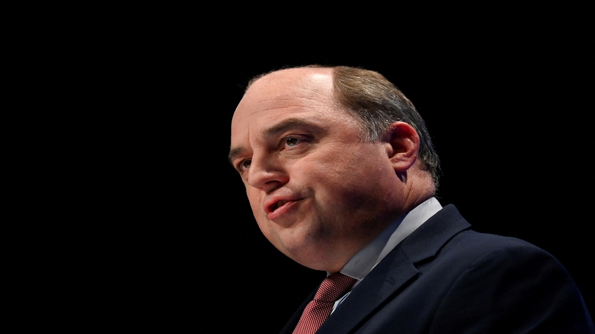 "It's the job that I have been doing and it's the job I intend to stay doing so I'm not going to be standing for prime minister this time." "It's the job that I have been doing and it's the job I intend to stay doing so I'm not going to be standing for prime minister this time."