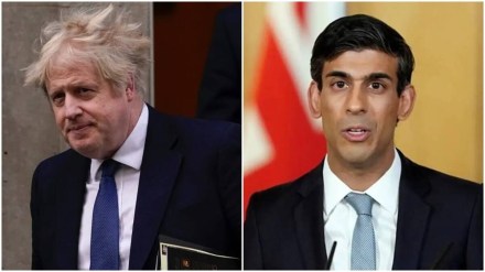 In what would be an extraordinary comeback, Johnson, who was ousted by his lawmakers in July but remains popular with party members, was being touted alongside Sunak as a likely candidate.