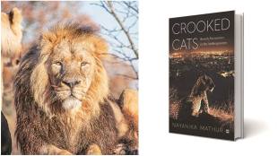 Man vs wild, Nayanika Mathur, Anthropocene, Crooked Cats Beastly Encounters in the Himalayas