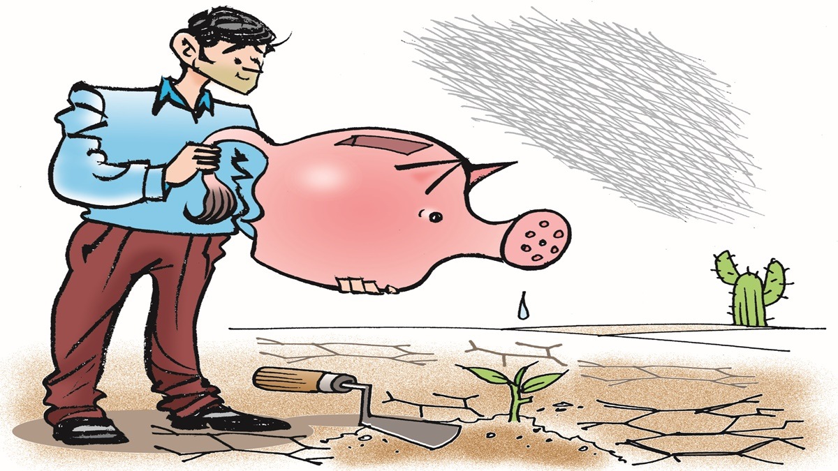 investment strategy, investment planning, investment portfolio, financial goal, SAMVAT 2079