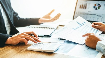 earnings, financial portfolio, investors, EBITDA