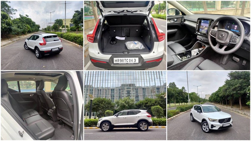 Volvo XC40, Volvo XC40 price, Volvo XC40 specifications, Volvo XC40 review,