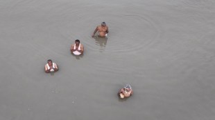 "Environmental governance doesn't seem to be a priority for the Delhi government. The unfortunate part is that there is a lack of political intent, zero urgency in cleaning the Yamuna and minimal action on the ground, leading to frequent foaming and frothing of the river," Jha told PTI.