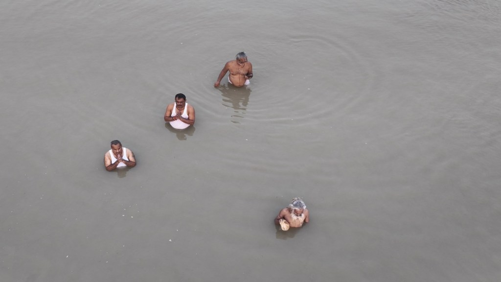 "Environmental governance doesn't seem to be a priority for the Delhi government. The unfortunate part is that there is a lack of political intent, zero urgency in cleaning the Yamuna and minimal action on the ground, leading to frequent foaming and frothing of the river," Jha told PTI. "Environmental governance doesn't seem to be a priority for the Delhi government. The unfortunate part is that there is a lack of political intent, zero urgency in cleaning the Yamuna and minimal action on the ground, leading to frequent foaming and frothing of the river," Jha told PTI.