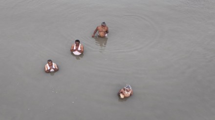 "Environmental governance doesn't seem to be a priority for the Delhi government. The unfortunate part is that there is a lack of political intent, zero urgency in cleaning the Yamuna and minimal action on the ground, leading to frequent foaming and frothing of the river," Jha told PTI.