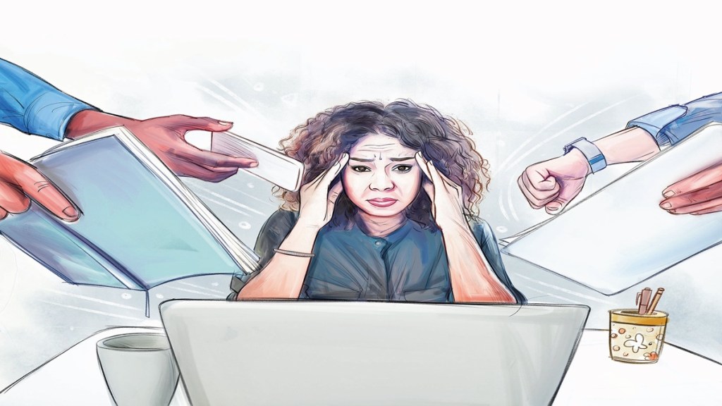 IT services industry, moonlighting, work from home, wfh, working from home