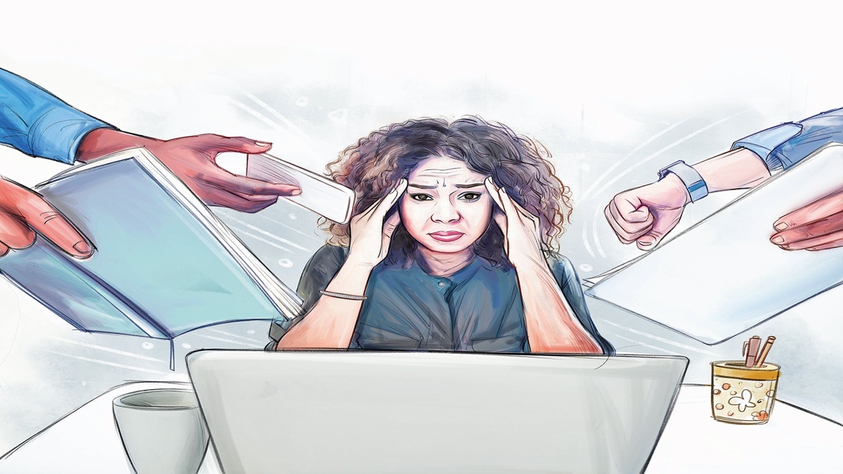 IT services industry, moonlighting, work from home, wfh, working from home